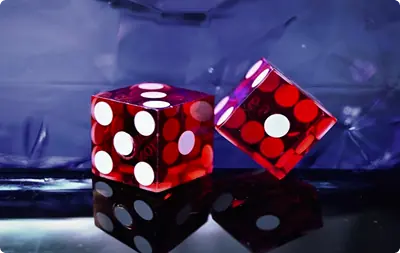 Choose your game. Feel the thrill.